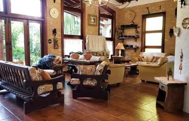 Imagem 13: Casas de Alto Padrão Tenorio 50 metros do Mar