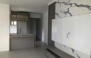 Imagem: O apartamento possui 3 Dormitórios, 2 Banheiros, 1 Vaga na