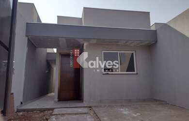 Imagem: A casa possui 2 Dormitórios, 1 Banheiro e 65m² de Área e