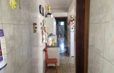 Imagem 12: Casa. Churrasqueira, Área de serviço, 126m² de Áreae2 Vagas na garagem