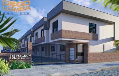 Imagem: A casa possui 2 Dormitórios, 2 Banheiros, 85m² de Área, Imóvel