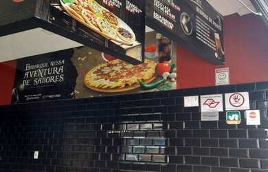 Imagem: O depósito possui 45m² de Área e está localizado em Vila