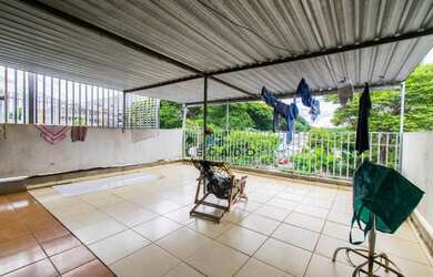 Imagem 9: SCRLN 709 04 pavimentos. 560m² de Área