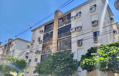 Imagem: O apartamento possui 3 Dormitórios, 2 Banheiros, 1 Vaga na