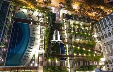 Imagem 6: Condominio Praça da lapa