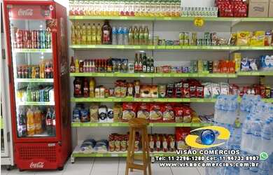 Imagem: O depósito possui 170m² de Área e está localizado em Ipiranga