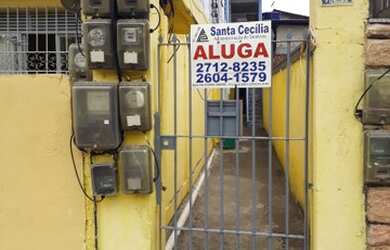 Imagem: A casa possui 2 Dormitórios, 1 Banheiro, 42m² de Área e