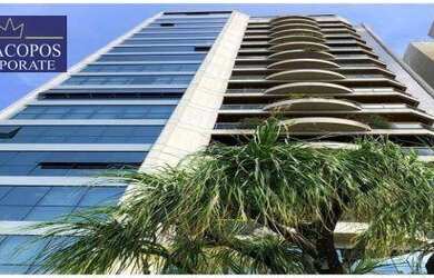 Imagem 1: Apartamento com 4 dormitórios, 568 m² - venda por R$ 3.750.000 ou aluguel...