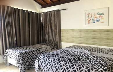 Imagem 16: 103601- Linda casa em condominio Muro Alto, 3 suites e piscina privativa