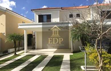 Imagem 1: Casa em Condomínio 3 Quartos Santana de Parnaíba - SP - Tamboré