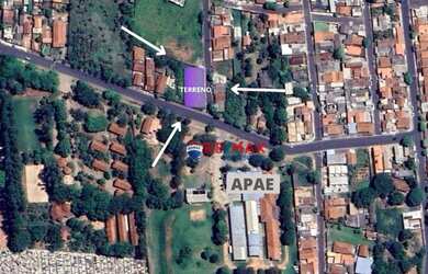 Imagem 1: Terreno à venda, 250 m² por R$ 80.000,00 - Vila Marajoara - Tupã/SP