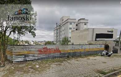 Imagem: O terreno está localizado em Tingui, Curitiba à venda por