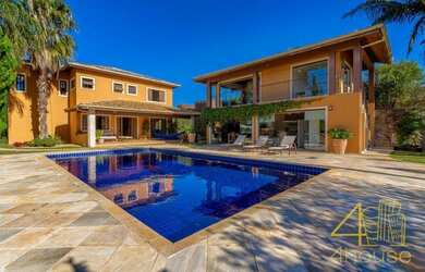 Imagem 1: Casa à venda na Alameda Nicolau João Tebecherani - Alpes de Atibaia....