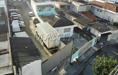 Imagem: O terreno possui 600m² de Área e está localizado em Lauzane