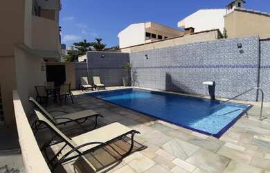 Imagem: O apartamento possui 4 Dormitórios, 3 Banheiros, 2 Vagas na