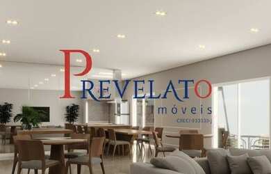 Imagem: O apartamento possui 2 Dormitórios, 3 Banheiros, 3 Vagas na