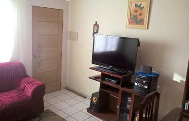 Imagem: O apartamento possui 2 Dormitórios, 1 Banheiro, 50m² de Área