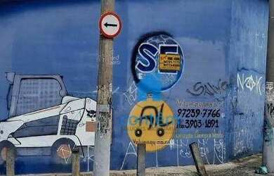 Imagem 5: GA0093- Galpão, 100 m² - venda por R$ 850.000 ou aluguel por R$ 6.000/mês...