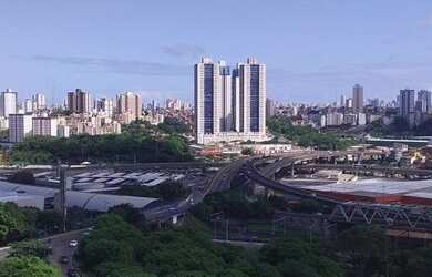 Imagem: O apartamento possui 3 Dormitórios, 2 Banheiros, 1 Vaga na