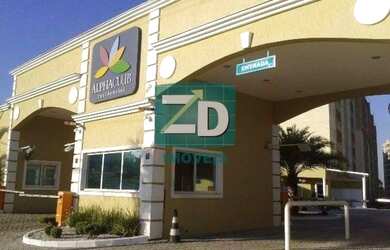 Imagem: O apartamento possui 2 Dormitórios, 1 Banheiro, 2 Vagas na