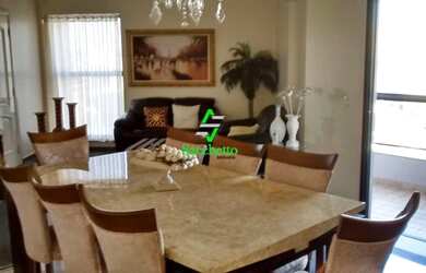 Imagem: O apartamento possui 3 Dormitórios, 3 Banheiros, 2 Vagas na