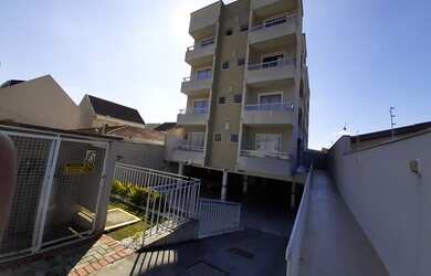 Imagem: A kitnet possui 1 Dormitório, 1 Banheiro, 28m² de Área e