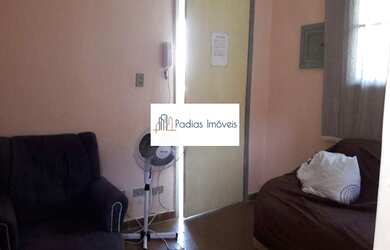 Imagem 5: Apartamento para aluguel possui 35 metros quadrados com 1 quarto em Vila...