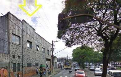 Imagem 1: Galpão industrial para locação, Brás, São Paulo