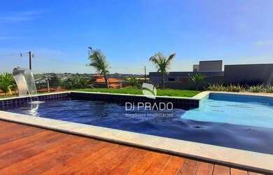 Imagem 8: Casa com 3 dormitórios à venda, 260 m² por R$ 2.150.000,00 - Terras de Itaici - Indaiatuba