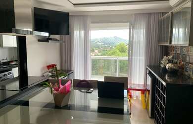 Imagem 2: Apartamento Novare. 120m² de Área, 2 Vagas na garageme3 Dormitórios