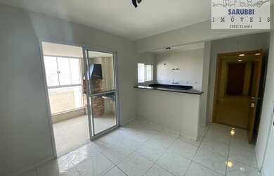 Imagem: O apartamento possui 2 Dormitórios, 2 Banheiros, 75m² de Área