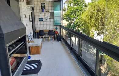 Imagem 1: EXCELENTE APTO 3QTOS-SUÍTE-86M2-1VGA- R. ALMIRANTE ARY RONGEL - RECREIO...