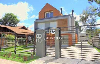 Imagem 2: Casa à venda, 127 m² por R$ 885.000,00 - Vila Suzana - Canela/RS