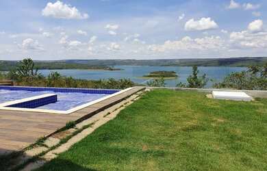 Imagem 2: Casa lago Corumbá IV