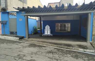 Imagem 1: MARAVILHOSA CASA A 300 METROS DO METRO CAPÃO REDONDO