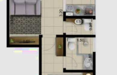 Imagem 15: Apartamento a venda no Jardim Atibaia - R$ 390.000,00