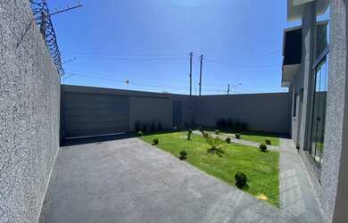 Imagem 3: CASA 3Q SETOR MONTE PASCOAL GOIANIA AO LADO DO VERA CRUZ II