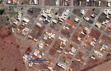 Imagem: O terreno possui 313m² de Área e está localizado em Centro