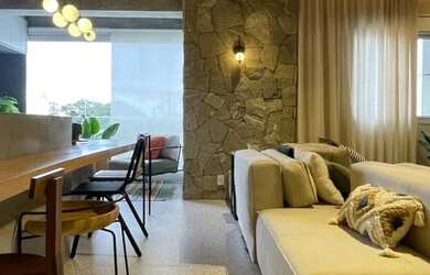 Imagem 5: Apartamento para venda tem 62 metros quadrados com 1 quarto em Centro...