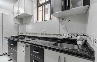 Imagem 1: CURITIBA - Apartamento Padrão - Batel