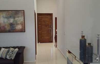 Imagem: A casa em condomínio possui 3 Dormitórios, 4 Banheiros, 4