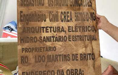 Imagem 8: Casa sobrado exc. Estrutura