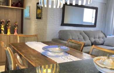 Imagem 5: Apartamento Brilhante mobiliado 99 metros 2 vagas individuais