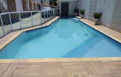 Imagem: A casa em condomínio possui 3 Dormitórios, 4 Banheiros, 1