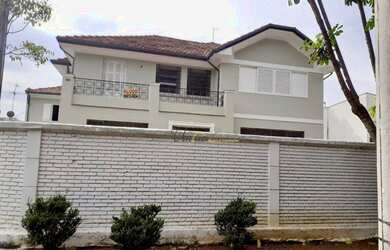 Imagem 1: Sobrado com 4 dormitórios, 330 m² - venda por R$ 3.610.000,00 ou aluguel...