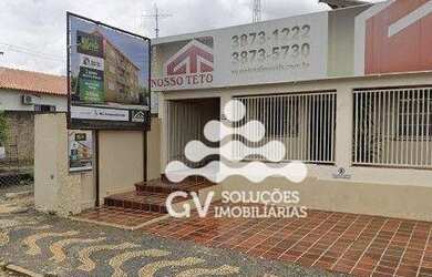 Imagem: O depósito possui 5 Vagas na garagem, 129m² de Área e está