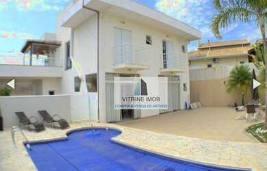 Imagem 2: Sobrado com 4 dormitórios à venda, 310 m² por R$ 1.300.000 - Condomínio...