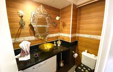 Imagem 3: Apartamento para venda tem 160metros/ 3 vagas / depósito privativo