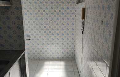 Imagem 6: Apartamento tijolinho 1 qto, térreo