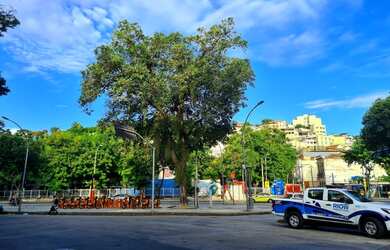 Imagem 1: Reformadissimo no Catete